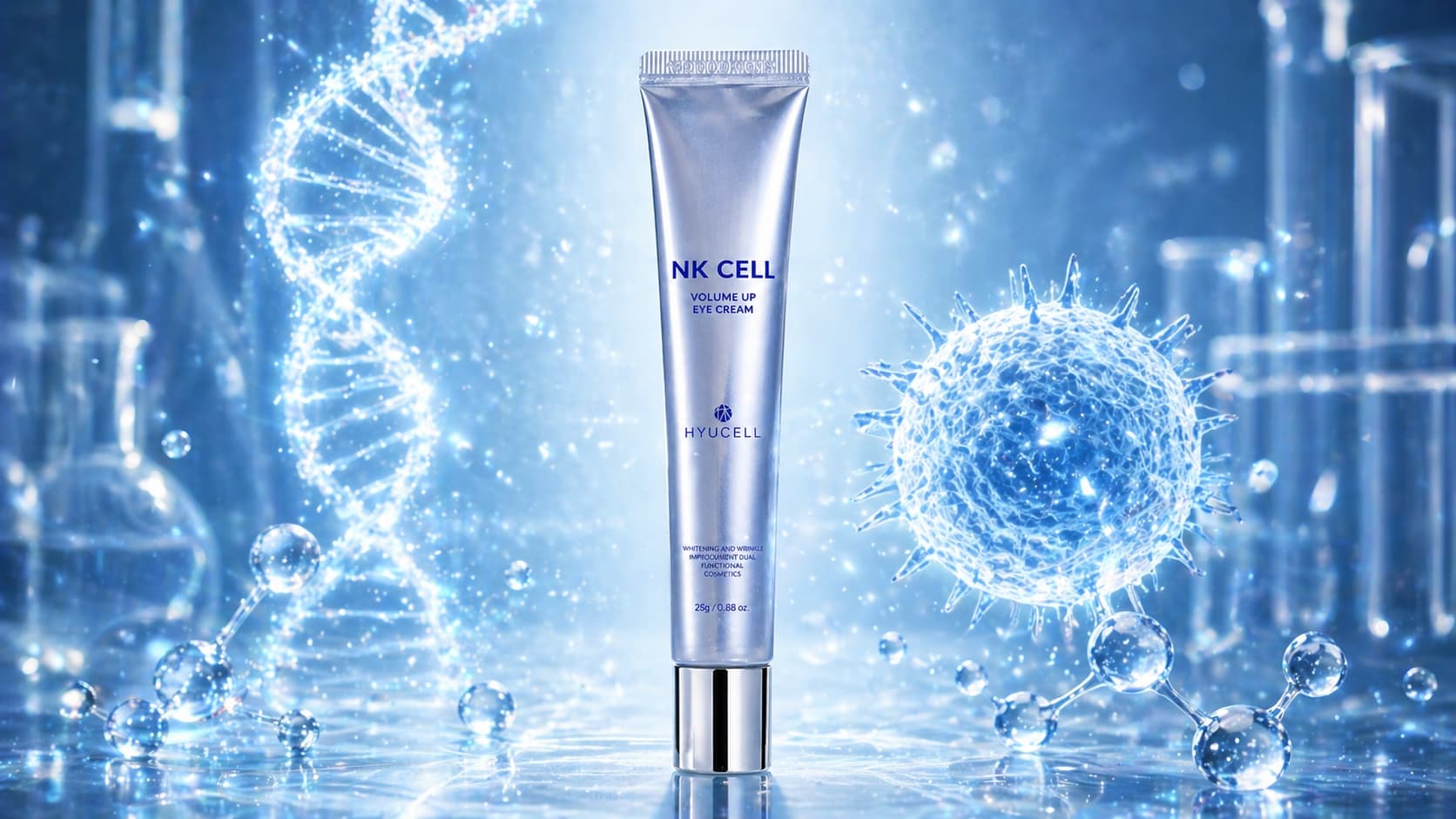 NK Cell Volume Up Eye Cream