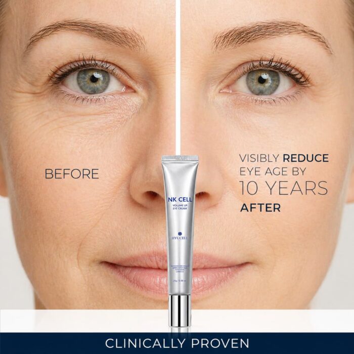 NK Cell Volume Up Eye Cream