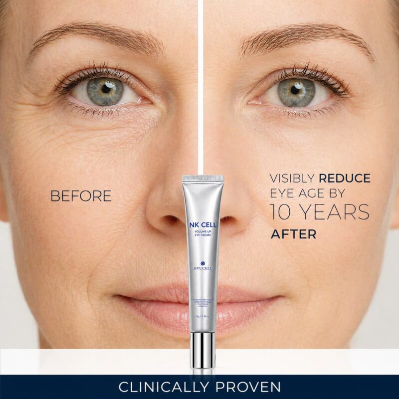 NK Cell Volume Up Eye Cream