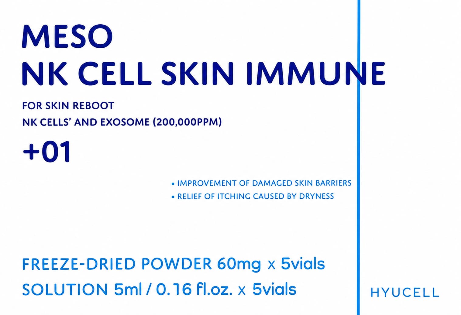 MESO NATURAL KILLER CELLS (NK)