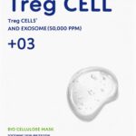 Treg Cell Biocellulose Mask