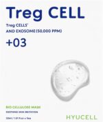 Treg Cell Biocellulose Mask