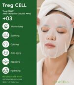 Treg Cell Biocellulose Mask