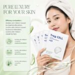 Treg Cell Biocellulose Mask