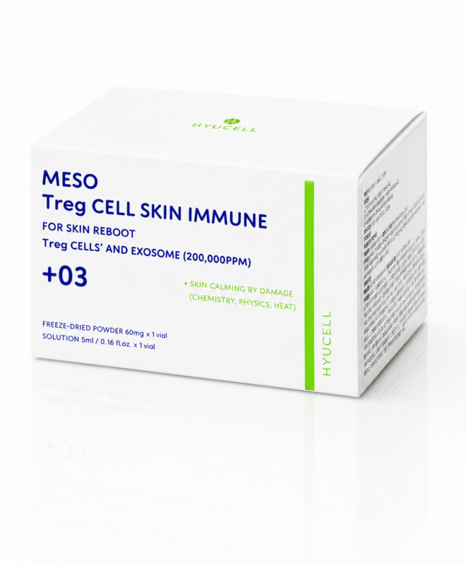 MESO TRC TREG CELLS