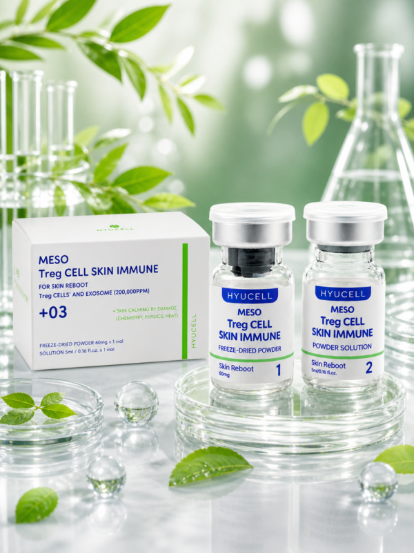 MESO TRC TREG CELLS