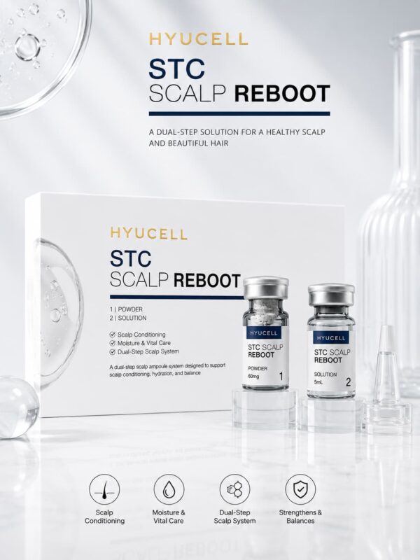 STC Scalp Reboot