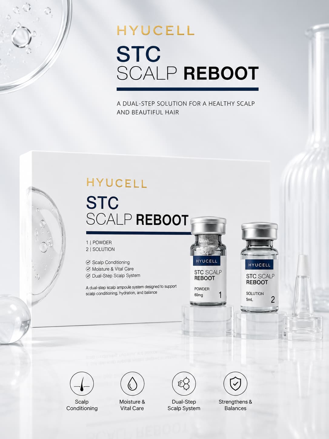 STC Scalp Reboot