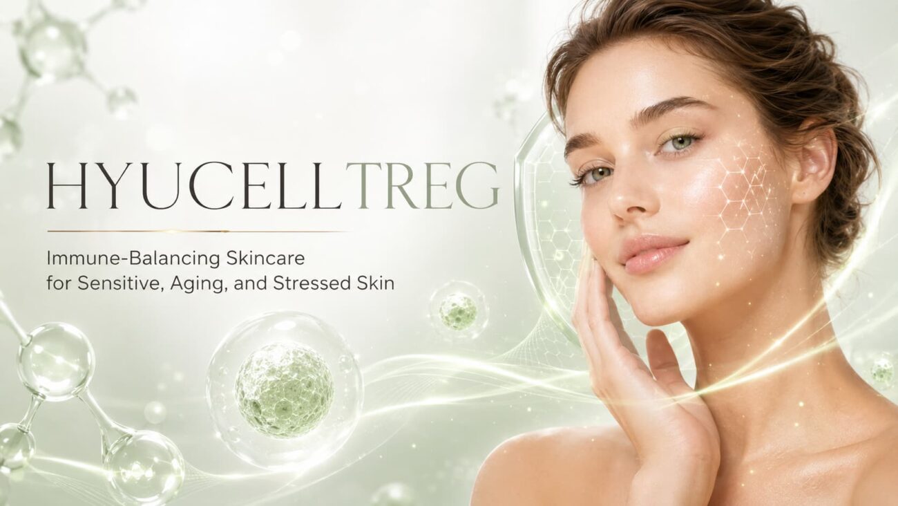 HYUCELL TREG Skincare